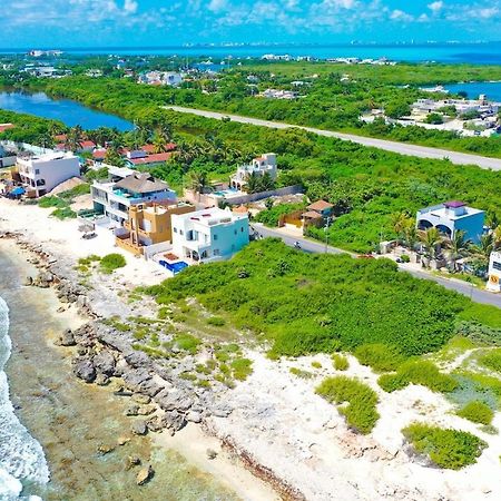 Villa Tiny House Isla Mujeres Exterior foto