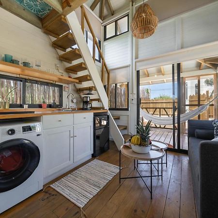 Villa Tiny House Isla Mujeres Exterior foto