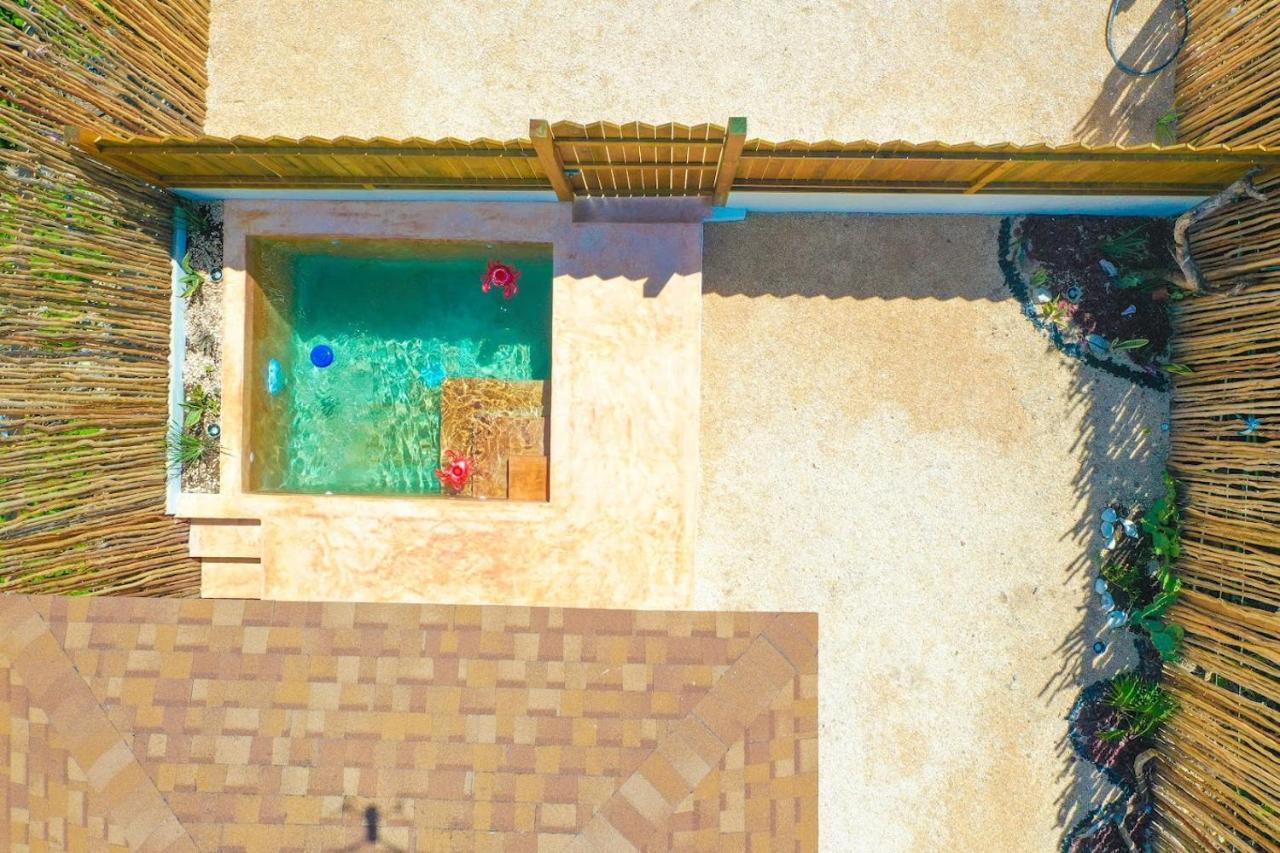 Villa Tiny House Isla Mujeres Exterior foto