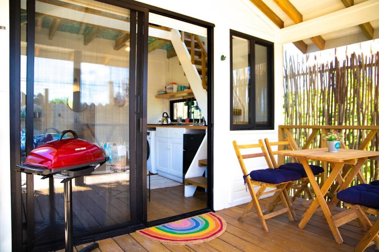 Villa Tiny House Isla Mujeres Exterior foto